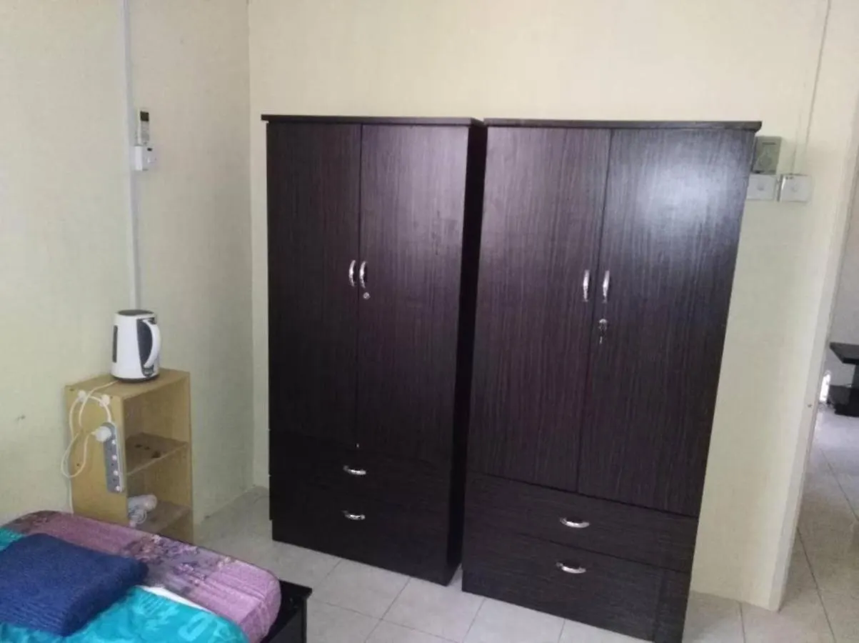 쿠알라룸푸르 Dorm Melati Pak Abu 호스텔