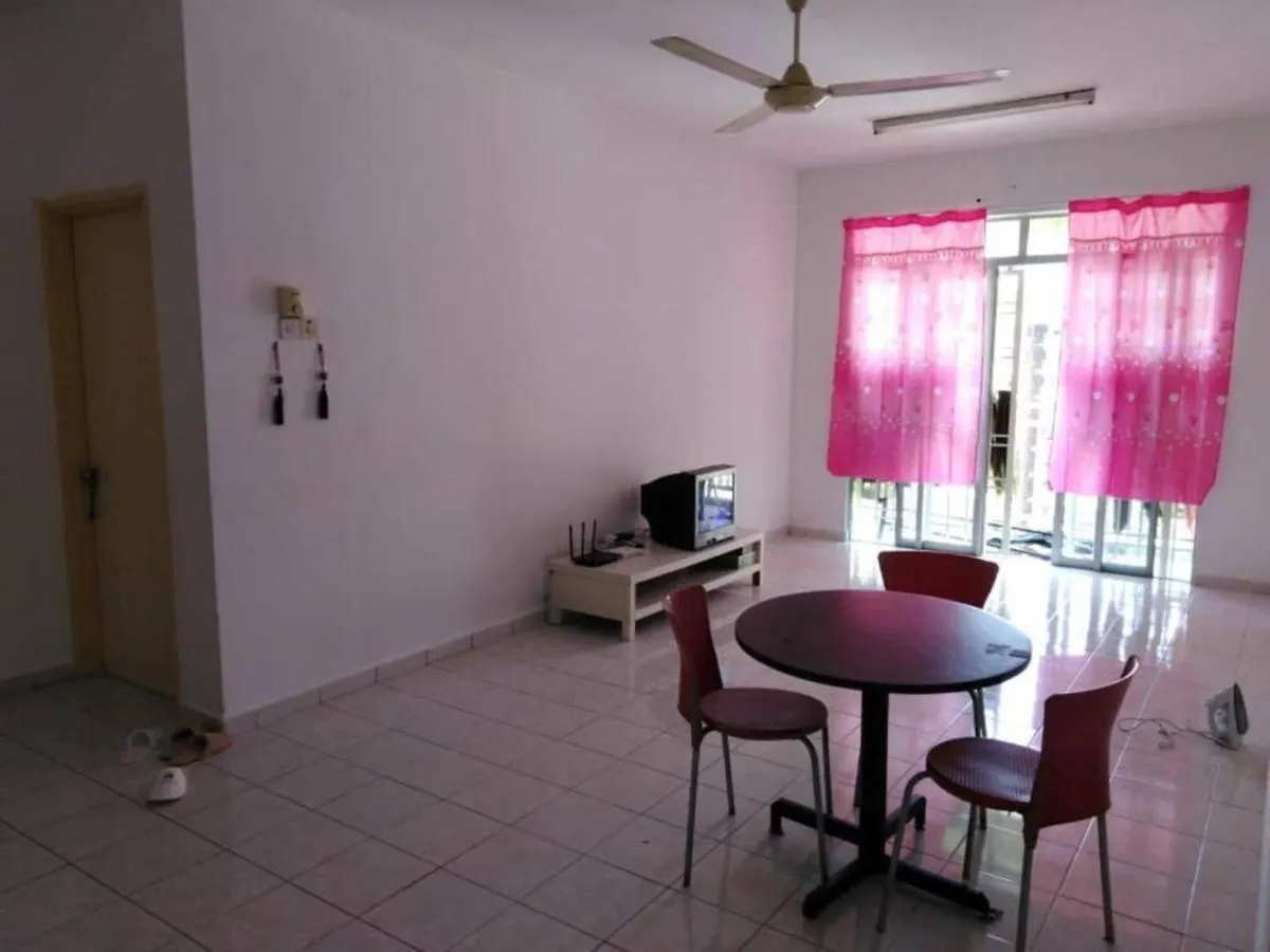 쿠알라룸푸르 Dorm Melati Pak Abu 호스텔