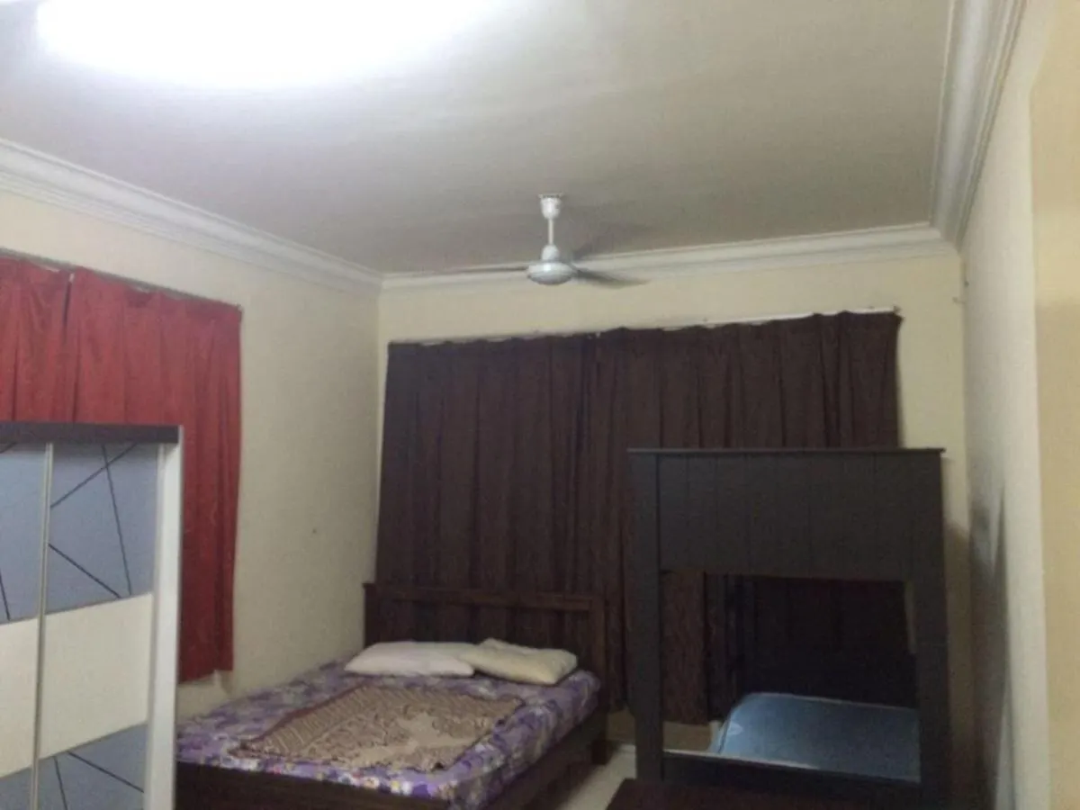 쿠알라룸푸르 Dorm Melati Pak Abu 호스텔 말레이시아