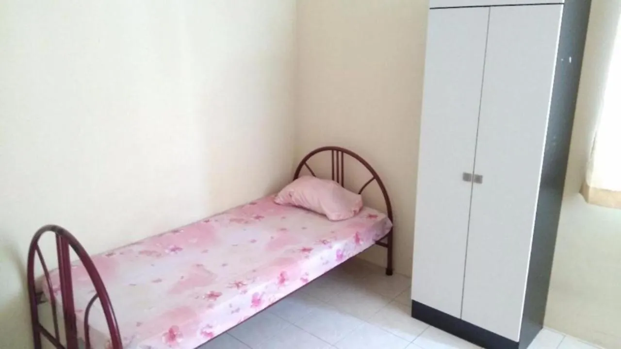 쿠알라룸푸르 Dorm Melati Pak Abu 호스텔