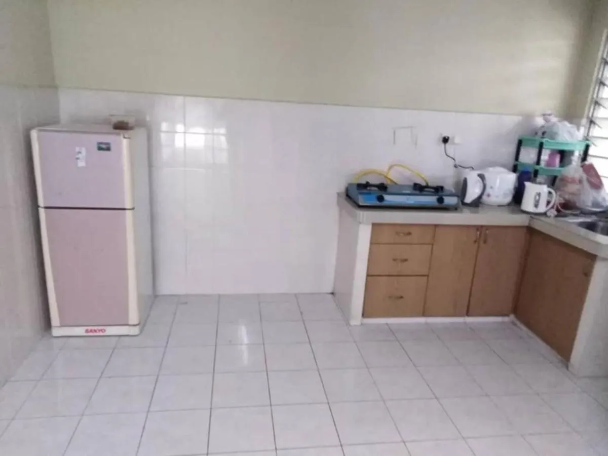 쿠알라룸푸르 Dorm Melati Pak Abu 호스텔 0*,  말레이시아