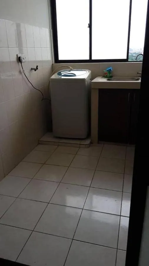 쿠알라룸푸르 Dorm Melati Pak Abu 호스텔